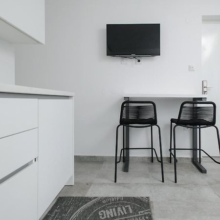 Zagreb, New, Free Parking, Near Bus Station Appartement Buitenkant foto