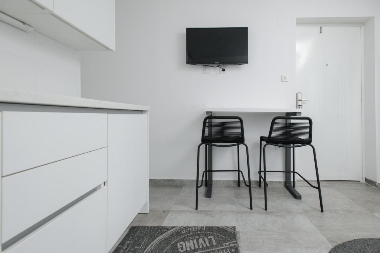 Zagreb, New, Free Parking, Near Bus Station Appartement Buitenkant foto