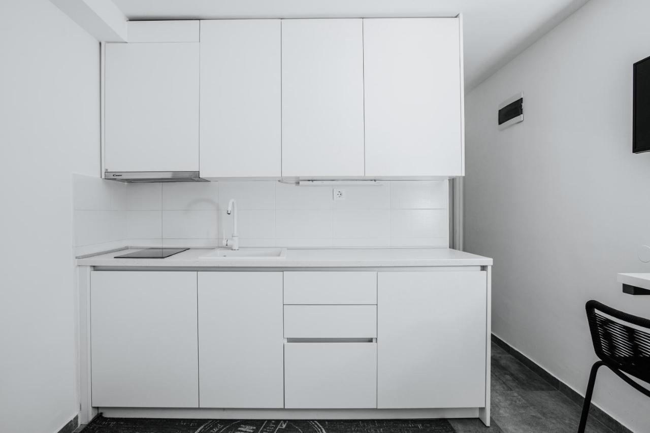 Zagreb, New, Free Parking, Near Bus Station Appartement Buitenkant foto