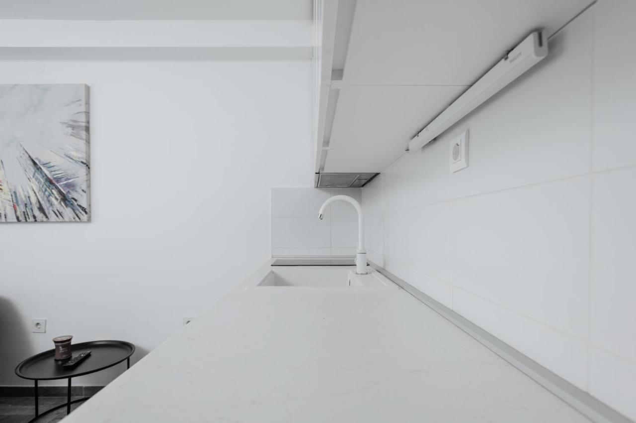 Zagreb, New, Free Parking, Near Bus Station Appartement Buitenkant foto