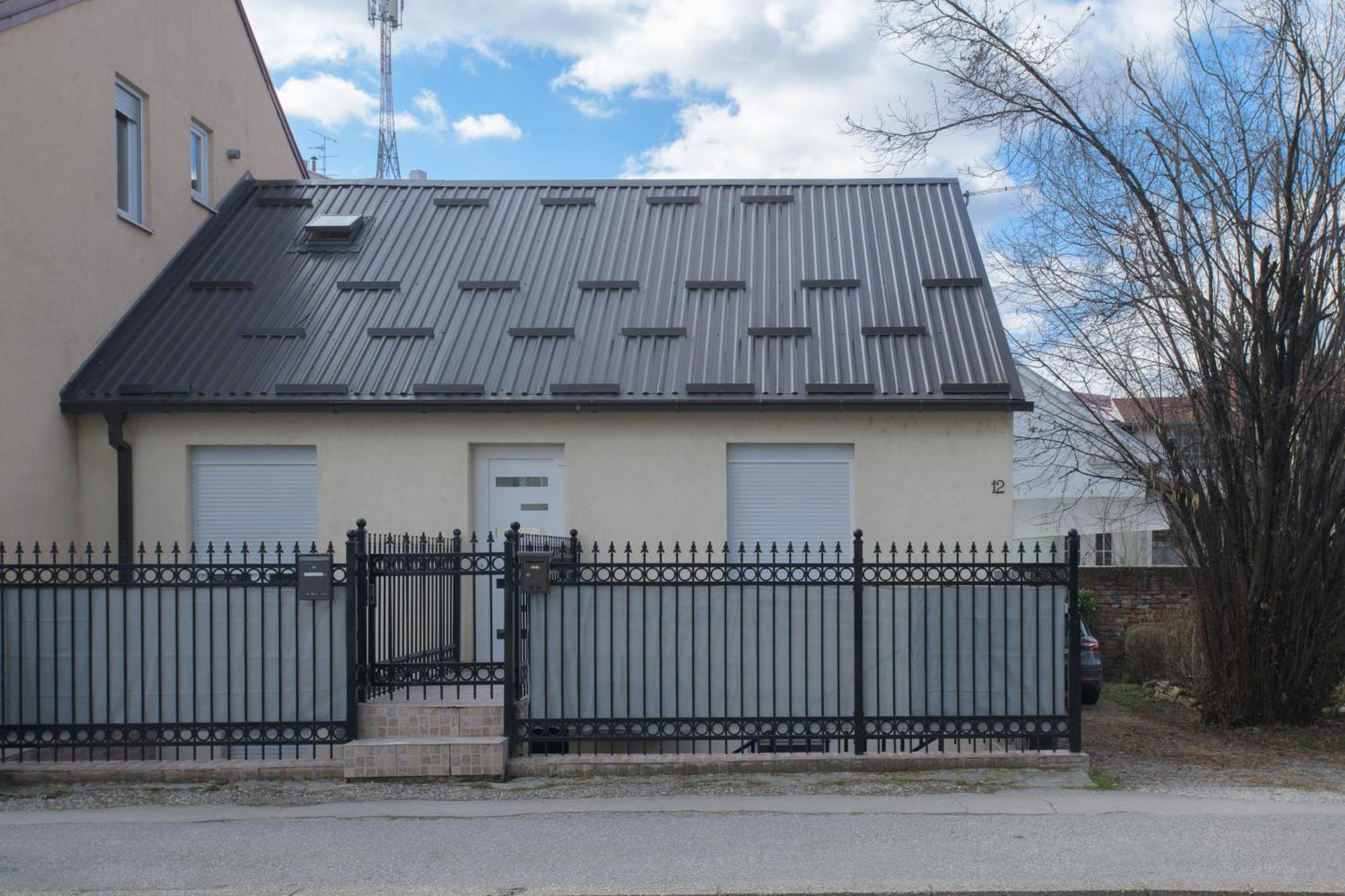 Zagreb, New, Free Parking, Near Bus Station Appartement Buitenkant foto
