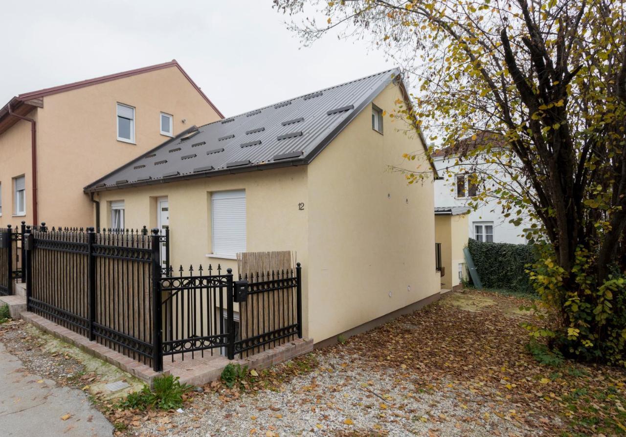 Zagreb, New, Free Parking, Near Bus Station Appartement Buitenkant foto